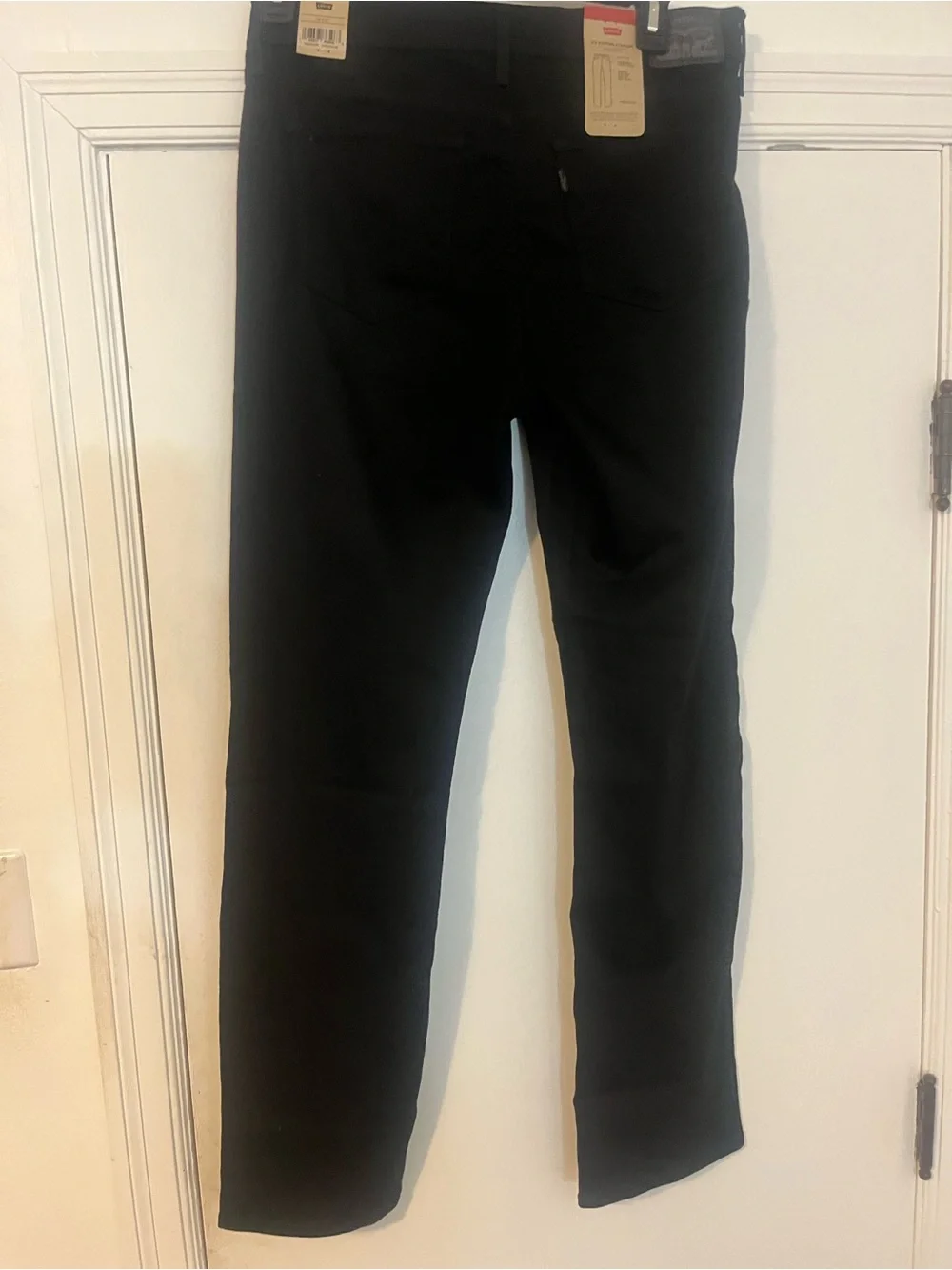 Levi's Slim Black Men's Jeans